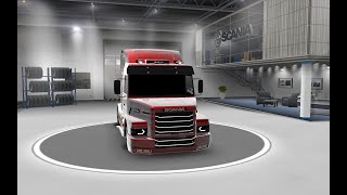 Ets2 1.43.X Scania 113 Charada