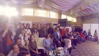 Asrar’s performance at the trailer launch of Rangreza The Film Asrar’s performance at the trailer launch of Rangreza The Film