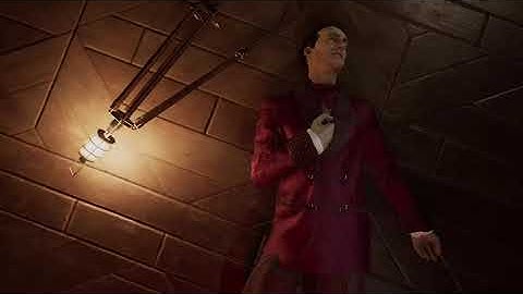 Sherlock Holmes: Chapter One- The Clockwork Extortion