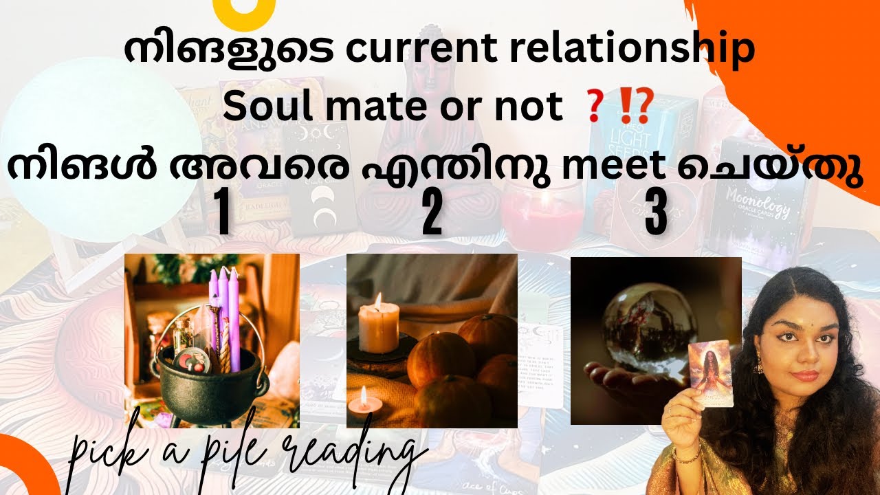 🫨😍നിങൾ അവരെ എന്തിനു meet ചെയ്‌തു? Current relationship #malayalamtarot #tarotmalayalam 