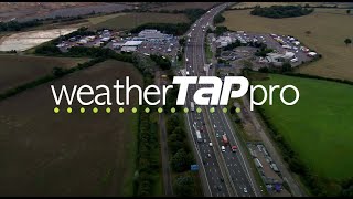 Rest Areas + WeatherTAP