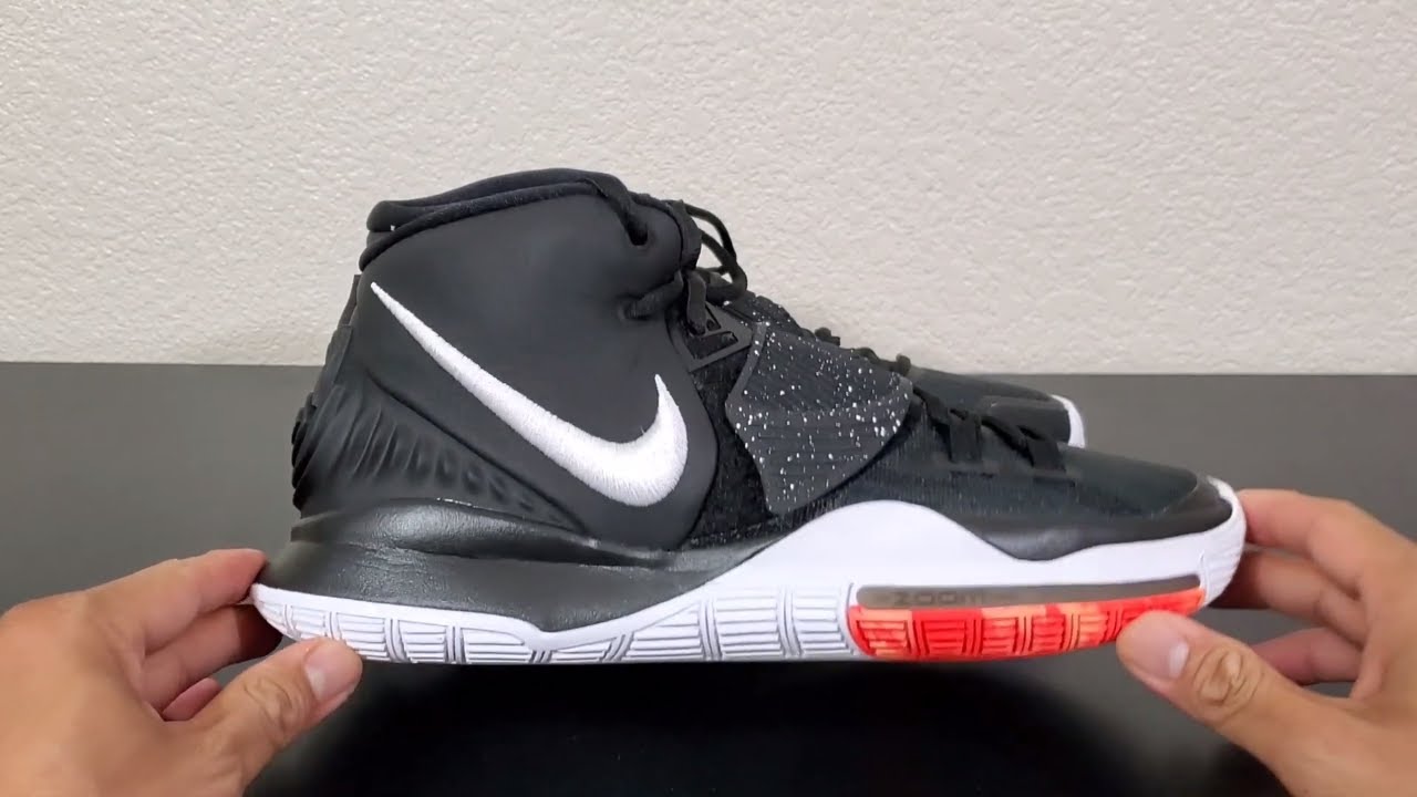 kyrie jet black 6