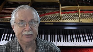 Bastien Piano Basics Level 1, Page 8, New London Bridge