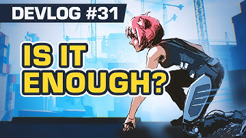 "Is It Good Enough?" - Surviving 3 Years of Solo Game Development | Project Feline Devlog #31
