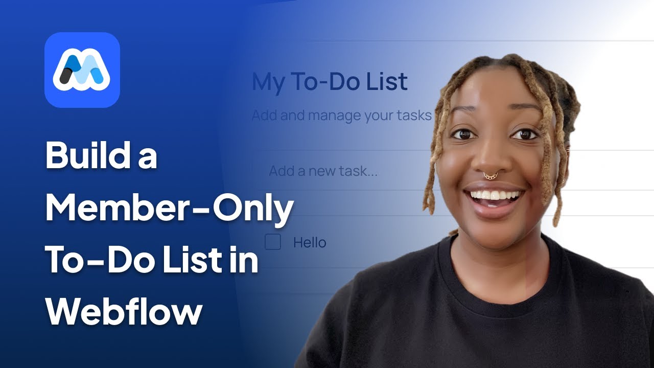  #194 - To-do List tutorial