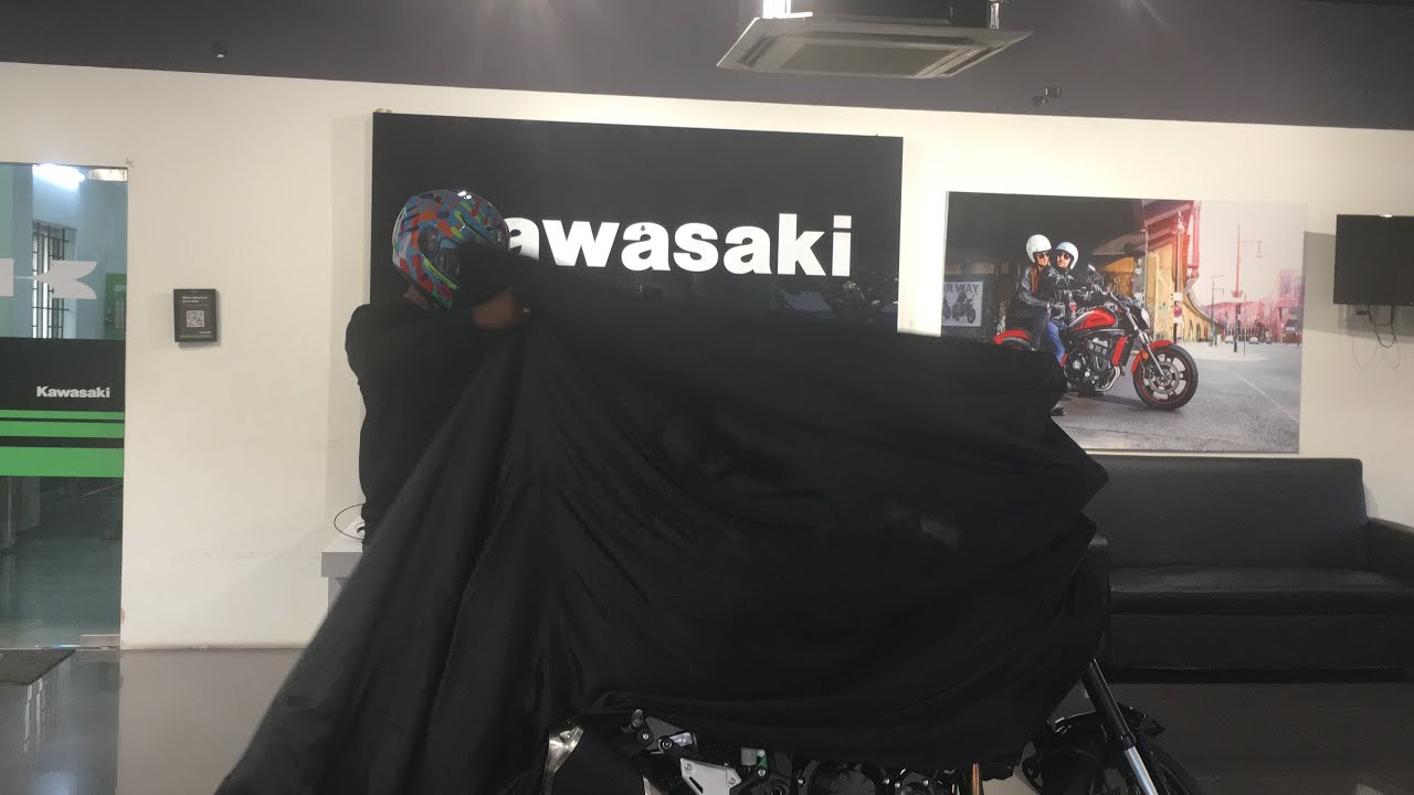 Kawasaki Z900 2022 Candy Lime Green # Dream # Superbike # CBE # Delivery # Shorts #