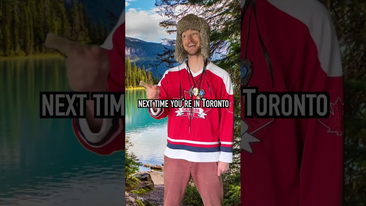 Non Canadians Really Don T Understand Just How Freakin Big We Are 