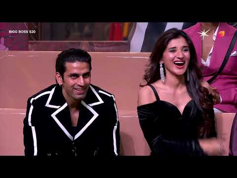 Sonakshi Sinha & Zaheer Iqbal Challenge Scout | Bigg Boss 20