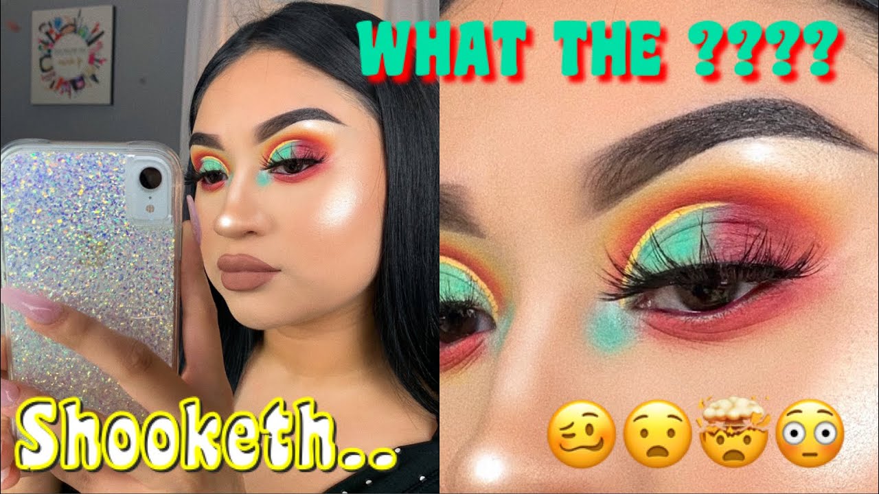 Ok Daisy Marquez Palette 👏🏻🤨 | MESHAMOZAYDA