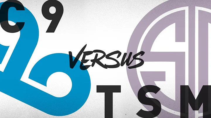 C9 vs. TSM | Round 3 Game 2 | NA LCS Regional Qualifier | Cloud9 vs. TSM (2018)