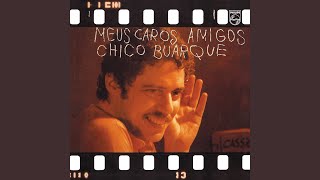 Video thumbnail of "Chico Buarque - Passaredo"