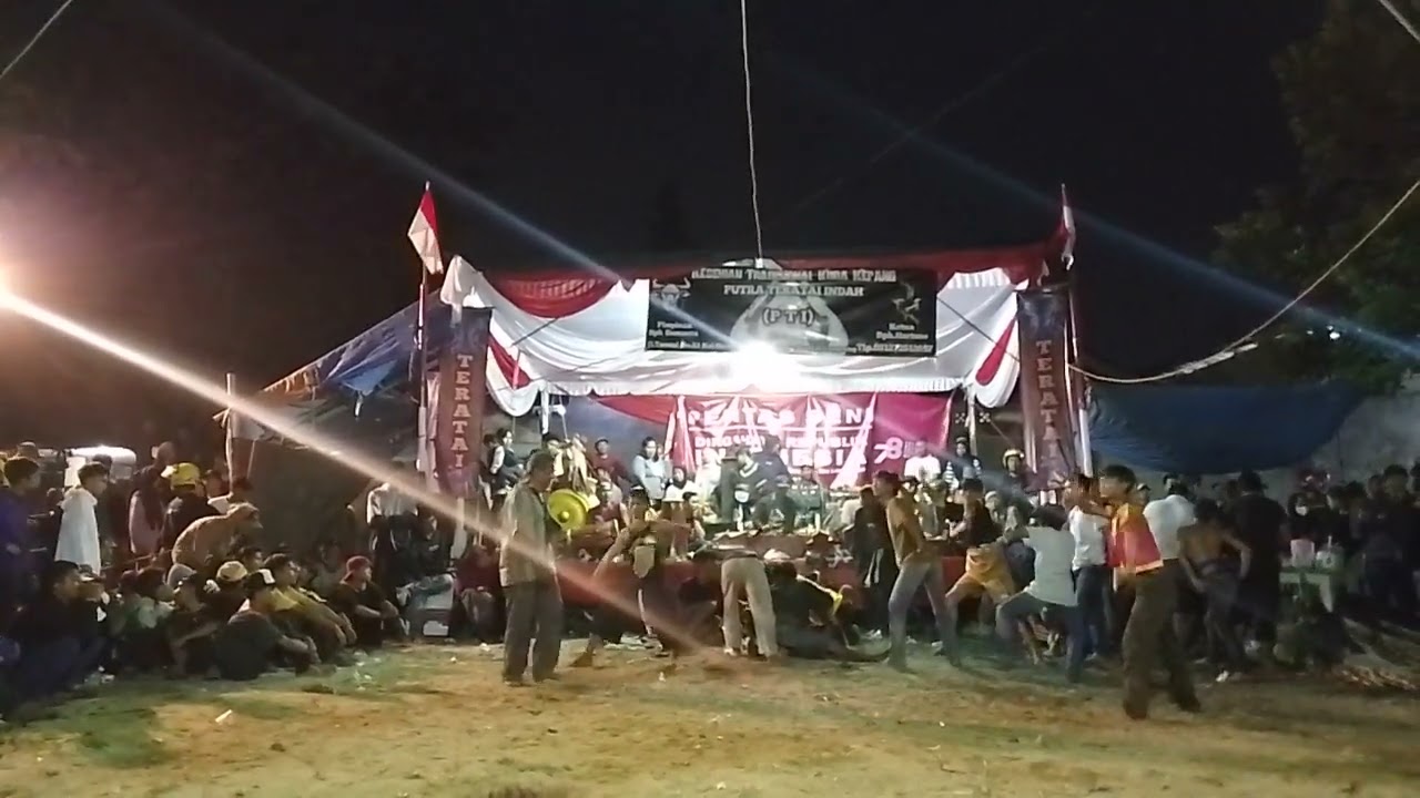 PUTRA TERATAI INDAH LIVE LABUHAN RATU GG FAMILY 1