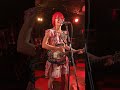 2026.7.2はる陽。「mockmurk」「FREESIA」(shinjuku ANTIKNOCK presents【Talking Heads vol.12】 @ 新宿ANTIKNOCK)