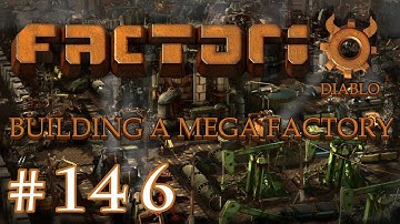 Factorio - Building a Mega Factory: Part 146 Starting a new power block