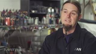 Celebrity Ryan Evans of Count's Kustoms Passes the Baton to the 2018 Matrix Mavericks of Color Net Worth