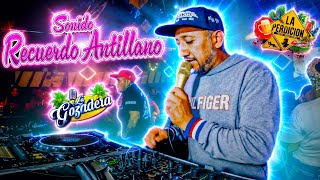 ¡ASI RECIBIERON POR PRIMERA VEZ A SONIDO RECUERDO ANTILLANO EN BAR LA PERDICIÓN! | NAUCALPAN 