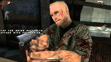 Android Call of Duty Black Ops Zombies-Tutorial