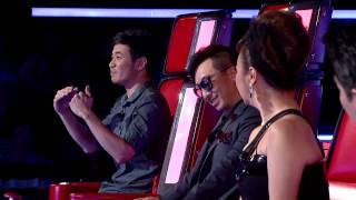 The Voice Thailand - พละ VS ส้ม - ชัดเจน - 10 Nov 2013