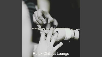 Pulsating Backdrops for Massages