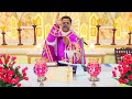 Holy mass may  i 530 am  monday i malayalam i syro malabar i fr bineesh augustine