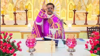 Holy Mass May  I 5.30 AM  Monday I Malayalam I Syro Malabar I Fr Bineesh Augustine