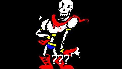 10 Undertale - Papyrus Sound Variations in 60 Seconds
