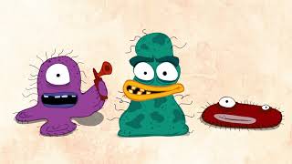 Don't Give Germs a Free Ride - Hand Hygiene PSA