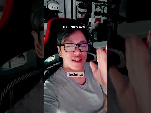 Technics AZ100 -
