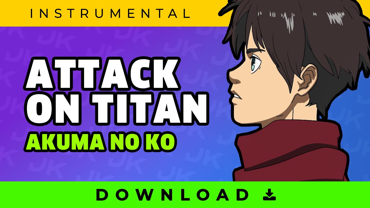 Shingeki No Kyojin Ending (From Attack on Titan) - Instrumental Mix -  song and lyrics by Anime Kei