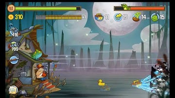 Swamp Attack - Episode 2 13.The Rat Is Back NEW