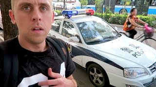 GETTING ROBBED IN CHINA!!