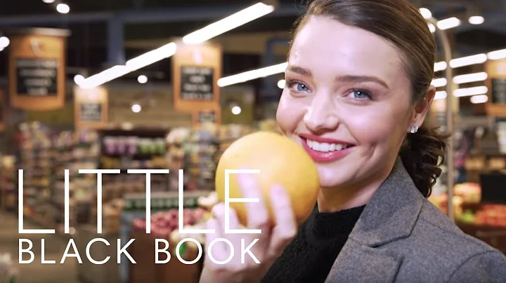 Miranda Kerr's Pregnancy Fitness and Food Plan | L...
