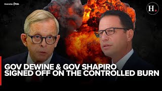 EPISODE 397: GOV. DEWINE AND GOV. SHAPIRO SIGNED OFF ON THE CONTROLLED BURN