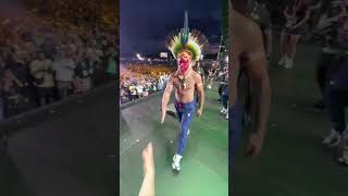 Перейра - Ган финальная битва взглядов #ufcwhitehouse