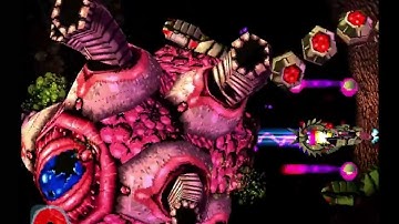 R-Type Delta - Playstation - All boss fights