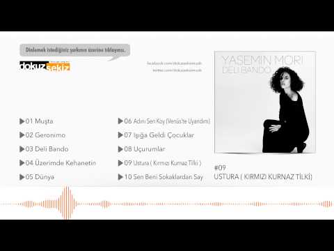 Yasemin Mori - Ustura (Kırmızı Kurnaz Tilki) (Official Audio)