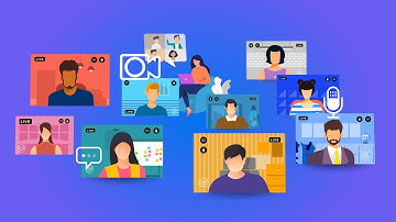 Cloud Virtual - A Virtual Event Production Company Explainer | Cloud Media USA | Dramantram