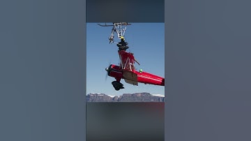 Behind the scenes of THAT Mission: Impossible stunt