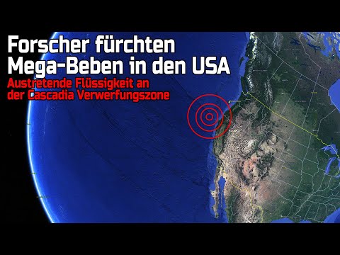 Video: Wann wird die Cascadia-Verwerfung rutschen?