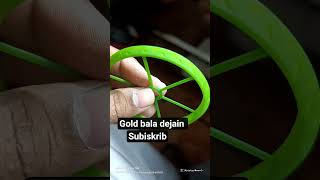 gold bala dejain #juleari #sorth #foryou