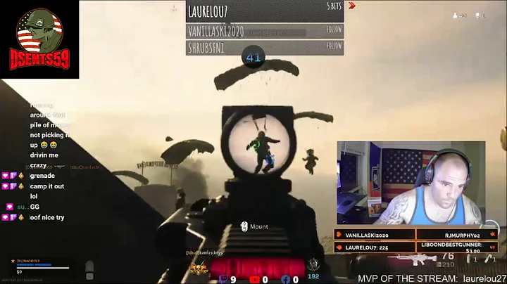 First Video Warzone