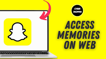 How to Access Memories on Snapchat Web