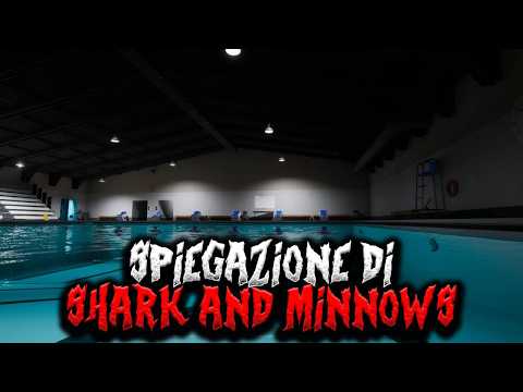 Shark and Minnows Explained - The game's hidden lore