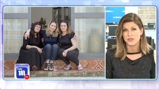 Mother of three deported to Albania tells of agony - DailyMailTV