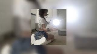 like a tattoo - sade (sped up)