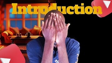 Mijn eerste officiële video op YouTube | Introductie