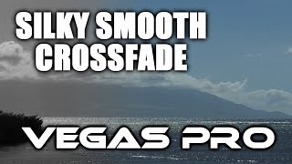Silky Smooth Crossfade in Vegas Pro