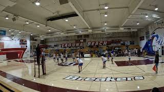 20230322 FVHS vs Languna Beach High School Set2 1