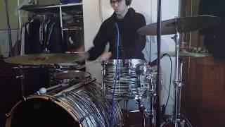 Raven Go Go Penguin - Drum Cover