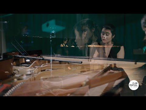 Adriana von Franqué: LA FOLÍA - Piano out of context | CLAB-Festival (Trailer)